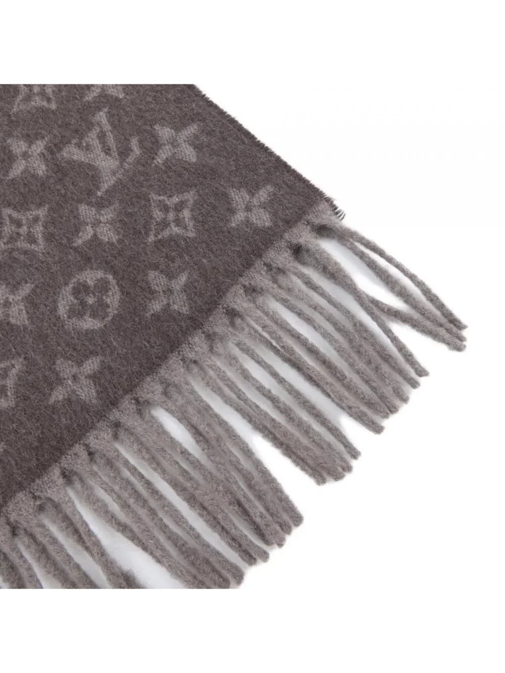 Louis Vuitton Monogram Gradient Scarf